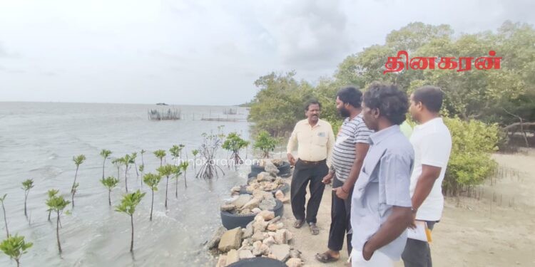படகு ஓடுபாதையை ஆழப்படுத்துமாறு கீலிக்கரையான்பிட்டி மீனவர்சங்கத்தினர் ரவிகரன் எம்.பியிடம்கோரிக்கை