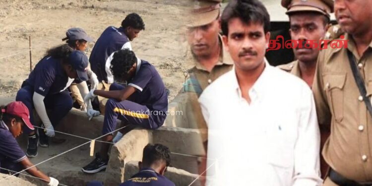 சோமரத்ன ராஜபக்சவை யாழ்ப்பாணத்துக்கு வரவழைத்து மனித புதைகுழிகளை இனங்காண வேண்டும்!
