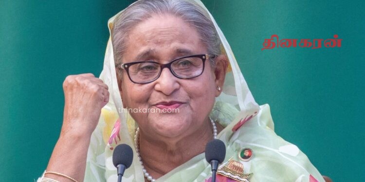 இந்த ஆண்டே தாய்நாடு திரும்புவேன் – ஷேக் ஹசீனா அதிரடி!