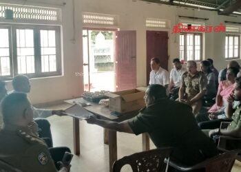 நுவரேலியாவில் டெங்கு கட்டுப்பாட்டு நடவடிக்கைகள் முன்னெடுப்பு!