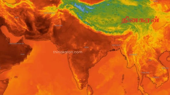 தமிழகத்தில் எல்-நினோவினால் 12 மாவட்டங்கள் பாதிப்படையும் அபாயம்!