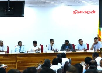 நெடுந்தீவில் கடற்படைக்குக் காணி ஒதுக்கப்பட்ட விவகாரம் – யாழ். மாவட்ட ஒருங்கிணைப்புக் குழுக்கூட்டத்தில் மோதல்!