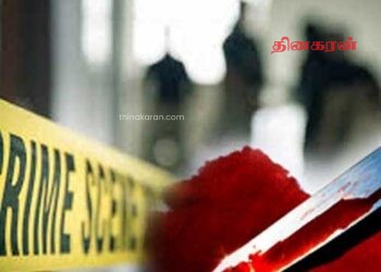 காதல் விவகாரம் – நபர் ஒருவர் நடுரோட்டில் வெடிக் கொலை!