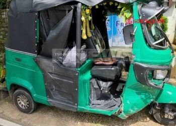 ஹட்டன்-கொழும்பு பிரதான வீதியில் விபத்து!