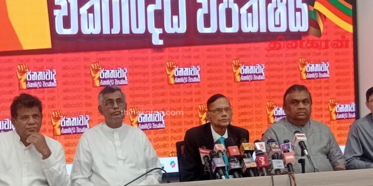 ஜி.எஸ்.பி. பிளஸ் வரிச்சலுகையை நாடு இழக்க நேரிடும் – ஜி.எல். பீரிஸ் எச்சரிக்கை!