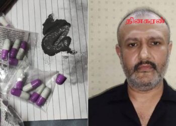 மும்பையில் 15000 பேரை கொல்ல சதித்திட்டம் தீட்டியவர் கைது!