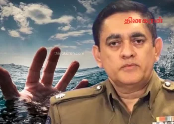 நீர்நிலைகளில் கவனமாக இருக்கவும்!