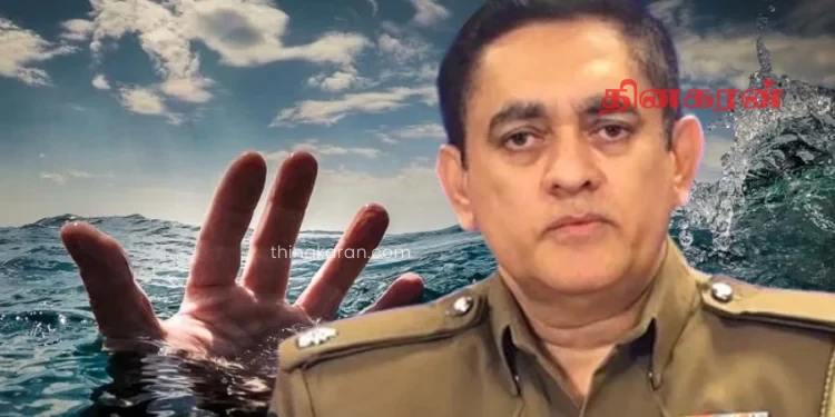 நீர்நிலைகளில் கவனமாக இருக்கவும்!