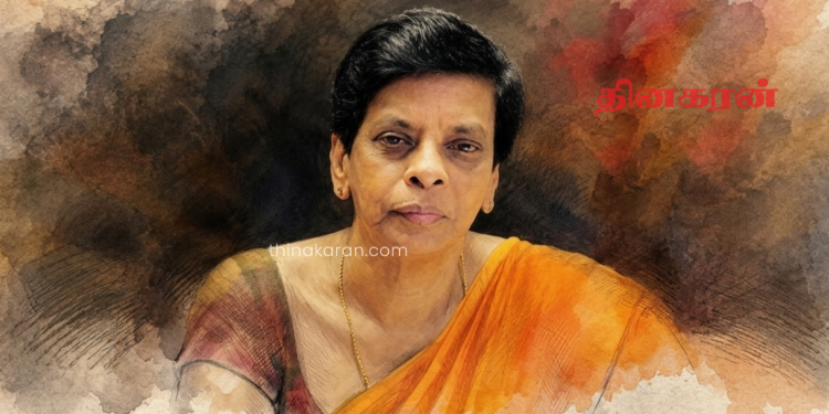 தேசிய லொத்தர் சபையின் முன்னாள் தலைவர் ஷ்யாமிளா பெரேராவுக்குப் பிணை!
