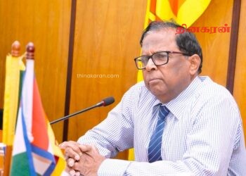 வவுனியா மாநகர சபையின் முதல்வர் வடக்கு மாகாண ஆளுநரால் பதவி நீக்கம்!