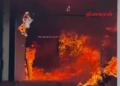 மட்டக்களப்பில் வர்த்தக நிலையம் ஒன்று தீக்கிரை!
