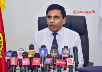 கொடூரமான படுகொ*லைகளைச் செய்துவிட்டு பிள்ளையான் நல்லவர் போல நடிப்பது வேடிக்கையானது!