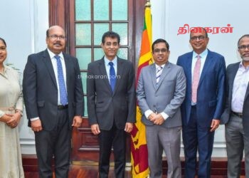 இலங்கை முதலீட்டுச் சபைக்கு புதிய தலைவர் மற்றும் உறுப்பினர்கள் நியமனம்
