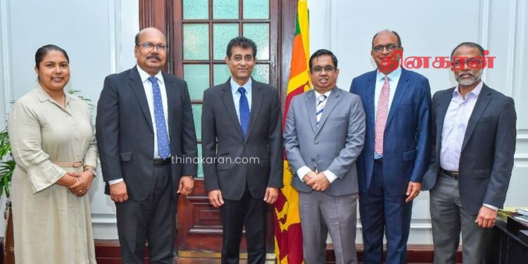 இலங்கை முதலீட்டுச் சபைக்கு புதிய தலைவர் மற்றும் உறுப்பினர்கள் நியமனம்