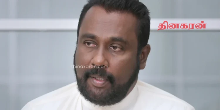 நடைமுறையில் “க்ளீன் ஶ்ரீலங்கா” திட்டம் –&nbsp; தலைநகரில் துர்நாற்றம்!