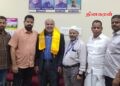 தமிழகம் சென்ற முஸ்லிம் காங்கிரஸ் தலைவருக்கு மகத்தான வரவேற்பு