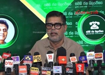 கற்பனைக் கதைகளால் தீர்வு காணவே முடியாது! – ஜனாதிபதியைச் சாடும் முஜிபுர்