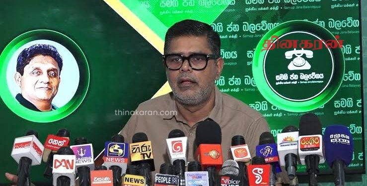 கற்பனைக் கதைகளால் தீர்வு காணவே முடியாது! – ஜனாதிபதியைச் சாடும் முஜிபுர்