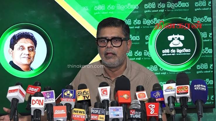 கற்பனைக் கதைகளால் தீர்வு காணவே முடியாது! – ஜனாதிபதியைச் சாடும் முஜிபுர்