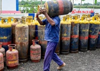 இந்தியாவில் வணிக பாவனைக்கான எரிவாயு சிலிண்டர்களின் விலை அதிகரிப்பு!
