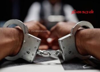 போதை மாத்திரைகளுடன் இளைஞர் ஒருவர் கைது!
