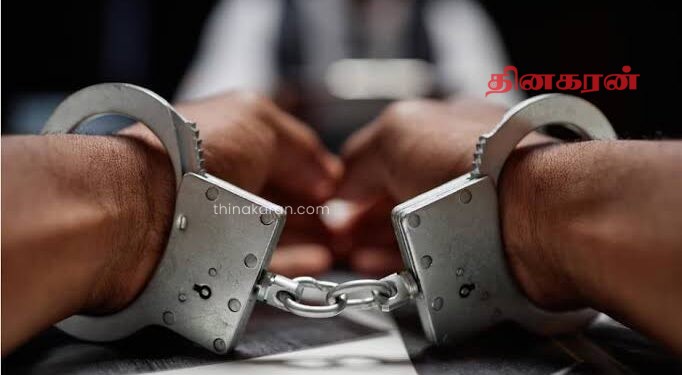 போதை மாத்திரைகளுடன் இளைஞர் ஒருவர் கைது!