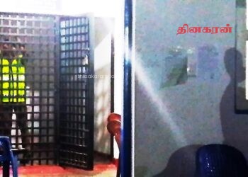 சிறைக்கூடத்தில் கைதி உயிரிழந்த விவகாரம் – இரு பொலிஸ் உத்தியோகத்தர்கள் பணி இடை நீக்கம்!