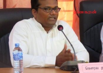 தியாகி பொன். சிவகுமாரனின் நினைவேந்தல் ஏற்பாடு: வலி.கிழக்கு பிரதேச சபையின் தவிசாளர் விசாரணைக்கு அழைப்பு!