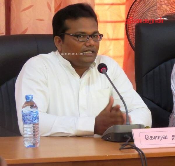 தியாகி பொன். சிவகுமாரனின் நினைவேந்தல் ஏற்பாடு: வலி.கிழக்கு பிரதேச சபையின் தவிசாளர் விசாரணைக்கு அழைப்பு!