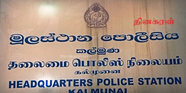 பொலிஸாரின் துப்பாக்கியை பறிக்க முயன்ற நபர் மீது விசாரணை.!