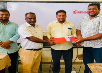 சம்மாந்துறை கல்வி வலய இணைப்பாளர்களுக்கு நியமனக் கடிதம் வழங்கி வைப்பு.!