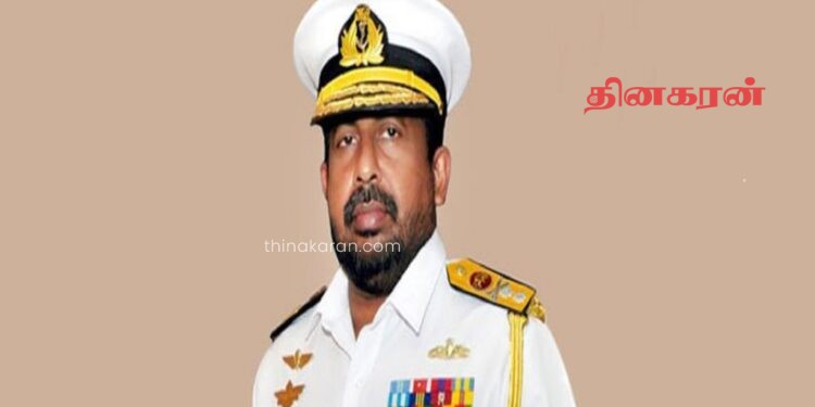 தமிழ் இளைஞர்கள் கடத்தப்பட்ட வழக்கு; முன்னாள் கடற்படை தளபதிக்கு நீதிமன்றம் அழைப்பாணை.!