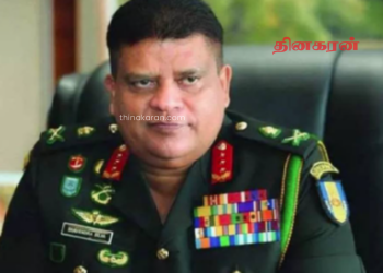 சவேந்திர சில்வா முதல்வர் வேட்பாளரா? – பரவும் தகவலுக்கு சஜித் தரப்பினர் மறுப்பு.!