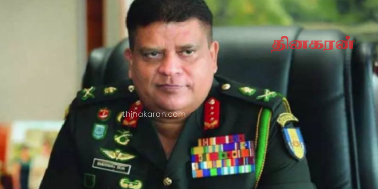 சவேந்திர சில்வா முதல்வர் வேட்பாளரா? – பரவும் தகவலுக்கு சஜித் தரப்பினர் மறுப்பு.!