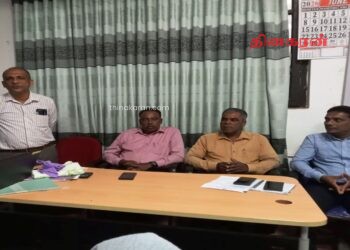 தொழில் முயற்சியாளர்களுக்கான பயிற்சி வேலைத்திட்டம் முன்னெடுப்பு.!