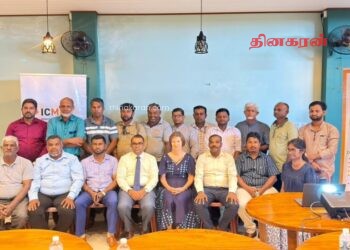 சுவிட்சர்லாந்து நாட்டின் இலங்கைக்கான தூதுவர் மட்டு, அம்பாறை மாவட்ட ஊடகவியலாளர்களுடன் சந்திப்பு.!
