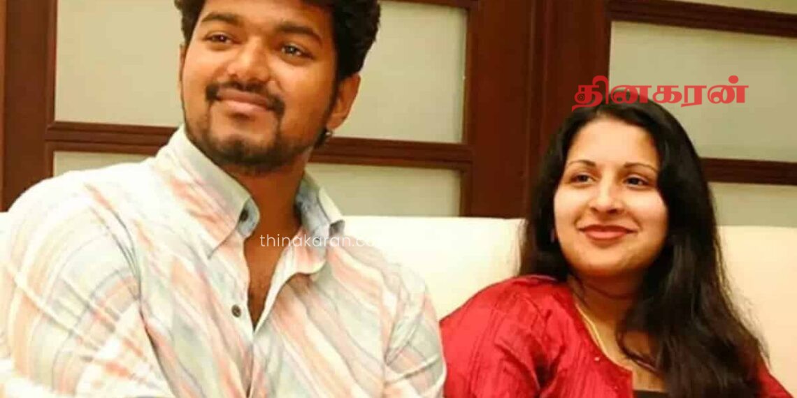 தமிழக முதலமைச்சர் ஜோசப் விஜயின் விவாகரத்து வழக்கு ஒத்திவைப்பு