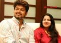 தமிழக முதலமைச்சர் ஜோசப் விஜயின் விவாகரத்து வழக்கு ஒத்திவைப்பு