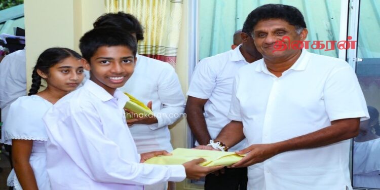 சொன்னதைச் செய்த, செய்ததைச் சொன்ன ஒரே ஜனாதிபதி ரணசிங்க பிரேமதாஸ மட்டுமே.!