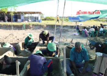 செம்மணியில் நாள்தோறும் பேரதிர்ச்சி! – 13 எலும்புக்கூடுகள் புதிதாக அடையாளம்