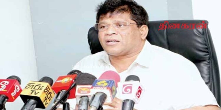 சுரேஷ் சலேவுக்கு மரண தண்டனை விதித்தாலும் எதிரொலிக்க மாட்டோம்.!