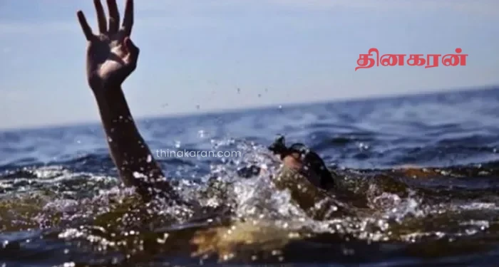 நெடுந்தீவுக் கடலில் மூழ்கிய மீனவர்! – தேடுதல் தீவிரம்