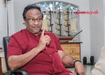 கோட்டாவுக்குப் பயணத்தடை விதித்தமை அரசின் திட்டமிட்ட அரசியல் பழிவாங்கல்!