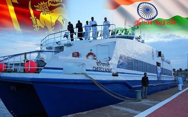 காங்கேசன்துறையிலிருந்து கப்பலில் இந்தியா புறப்படத் தயாரான 26 பயணிகள் தடுத்துவைப்பு!