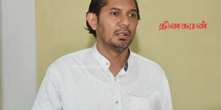 சுரேஷ் சலேவின் உயிருக்கு ஏதேனும் நேர்ந்தால் ஆட்சியாளர்கள் ஒளிந்து கொள்ள இடமிருக்காது!