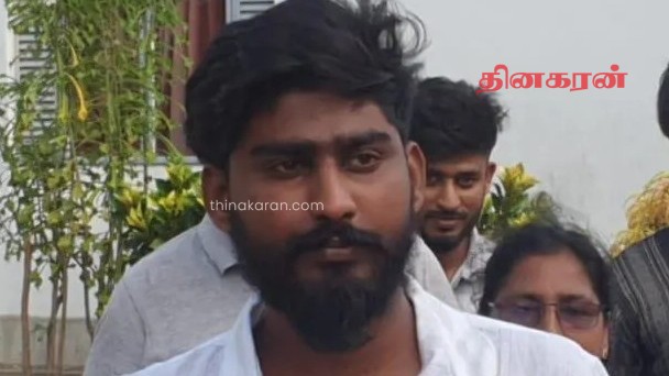 சங்கீத்ஷனின் அடிப்படை உரிமை மீறல் மனு ஒத்திவைப்பு!