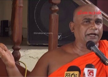 பிக்கு சமூகத்தை அவமதிப்போர் மீது உடனடியாகச் சட்டம் பாய வேண்டும்!