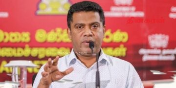ஈஸ்டர் தாக்குதல் விசாரணைகளுக்கு இடையூறு விளைவித்தால் சட்ட நடவடிக்கை – அமைச்சர் நளிந்த எச்சரிக்கை!