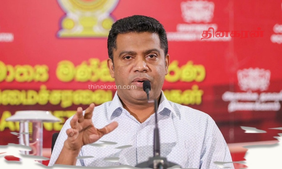 ஈஸ்டர் தாக்குதல் விசாரணைகளுக்கு இடையூறு விளைவித்தால் சட்ட நடவடிக்கை – அமைச்சர் நளிந்த எச்சரிக்கை!