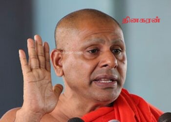 இன்று என்.பி.பி. அரசில் இருப்பவர்கள் குரங்குகளைப் போலவே நடக்கிறார்கள்.!